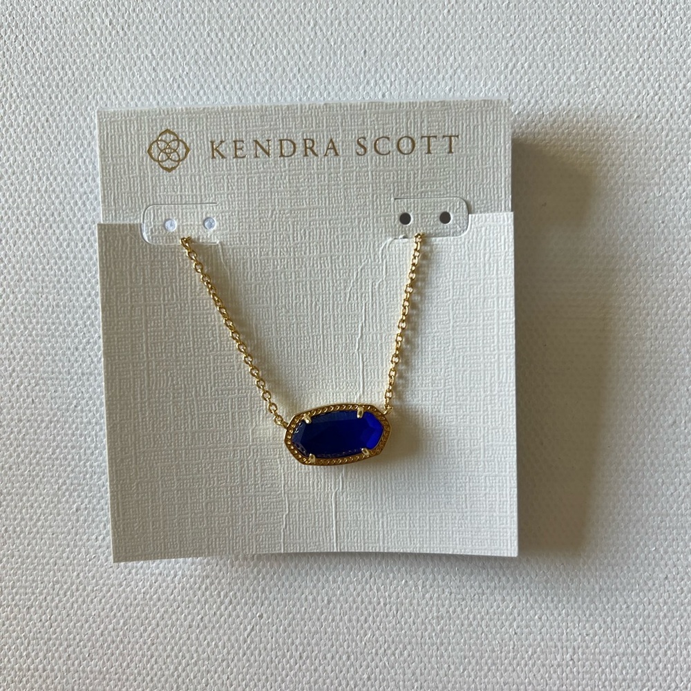 Kendra Scott Elisa Necklace